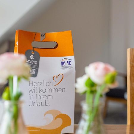 Mueritzausblick Apartment Waren  Ngoại thất bức ảnh